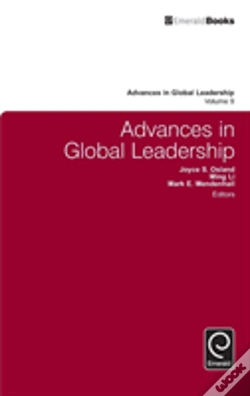 Capa do artigo Advances In Global Leadership