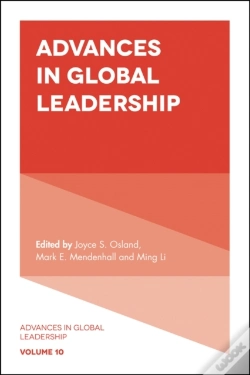 Capa do artigo Advances In Global Leadership