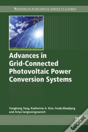 Capa do artigo Advances In Grid-Connected Photovoltaic Power Conversion Systems