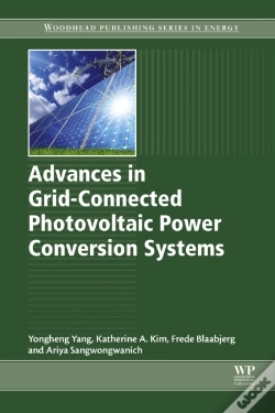 Capa do artigo Advances In Grid-Connected Photovoltaic Power Conversion Systems