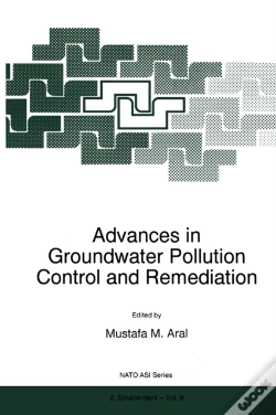 Capa do artigo Advances In Groundwater Pollution Control And Remediation