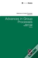 Advances In Group Processes