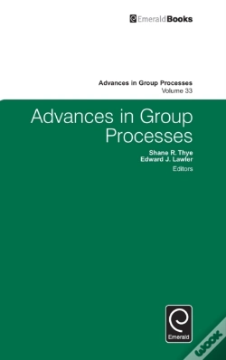 Capa do artigo Advances In Group Processes