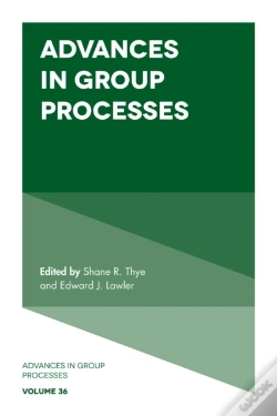 Capa do artigo Advances In Group Processes