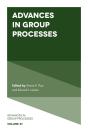 Advances In Group Processes - Preview