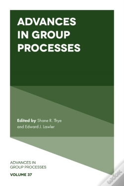 Capa do artigo Advances In Group Processes