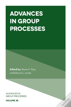 Capa do artigo Advances In Group Processes