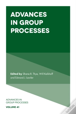 Capa do artigo Advances In Group Processes