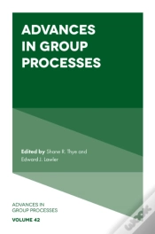 Capa do artigo Advances In Group Processes