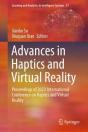 Advances In Haptics And Virtual Reality - Preview