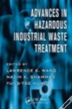 Capa do artigo Advances In Hazardous Industrial Waste Treatment