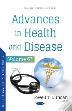 Capa do artigo Advances In Health And Disease. Volume 67
