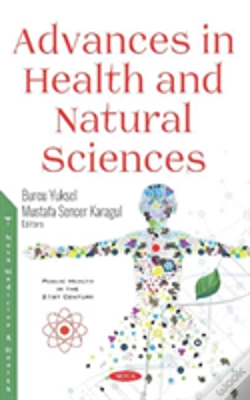 Capa do artigo Advances In Health And Natural Sciences