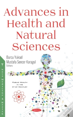 Capa do artigo Advances In Health And Natural Sciences