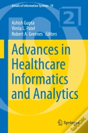 Capa do artigo Advances In Healthcare Informatics And Analytics