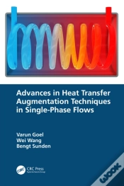 Capa do artigo Advances In Heat Transfer Augmentation Techniques In Single-Phase Flows