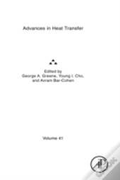 Advances In Heat Transfer