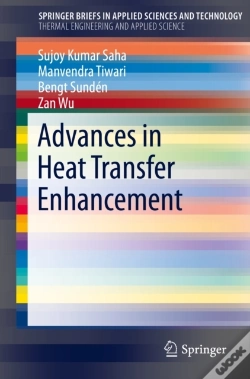 Capa do artigo Advances In Heat Transfer Enhancement