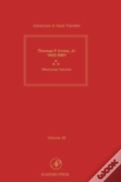 Capa do artigo Advances In Heat Transfer