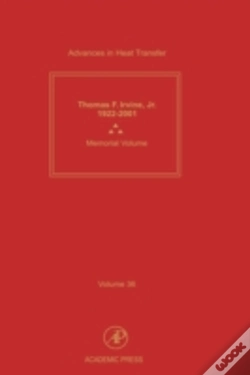 Capa do artigo Advances In Heat Transfer
