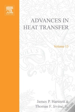 Capa do artigo Advances In Heat Transfer