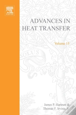 Capa do artigo Advances In Heat Transfer