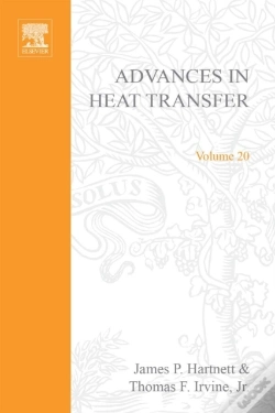 Capa do artigo Advances In Heat Transfer