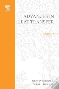 Capa do artigo Advances In Heat Transfer