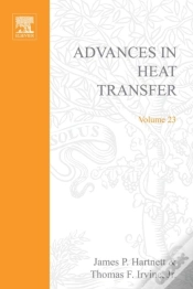 Capa do artigo Advances In Heat Transfer