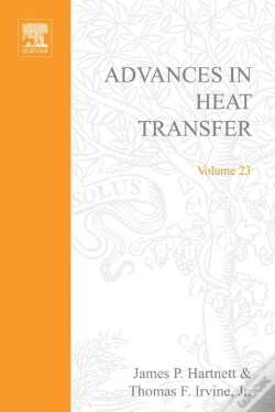 Capa do artigo Advances In Heat Transfer