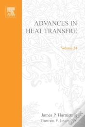 Capa do artigo Advances In Heat Transfer