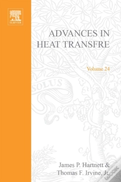 Capa do artigo Advances In Heat Transfer