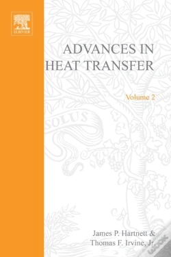 Capa do artigo Advances In Heat Transfer