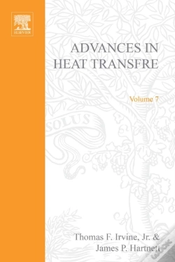 Capa do artigo Advances In Heat Transfer