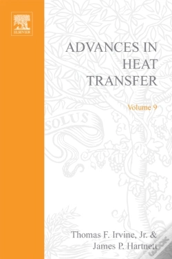 Capa do artigo Advances In Heat Transfer