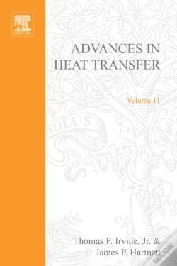 Capa do artigo Advances In Heat Transfer