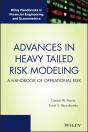 Advances In Heavy Tailed Risk Modeling - Preview