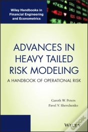 Capa do artigo Advances In Heavy Tailed Risk Modeling