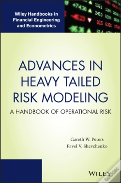 Capa do artigo Advances In Heavy Tailed Risk Modeling