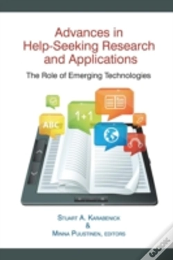 Capa do artigo Advances In Help-Seeking Research And Applications