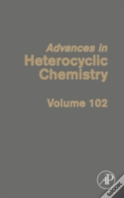 Capa do artigo Advances In Heterocyclic Chemistry