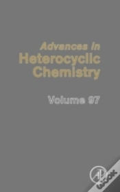 Capa do artigo Advances In Heterocyclic Chemistry