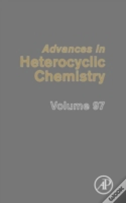 Capa do artigo Advances In Heterocyclic Chemistry