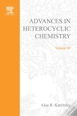 Capa do artigo Advances In Heterocyclic Chemistry