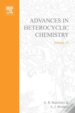 Capa do artigo Advances In Heterocyclic Chemistry
