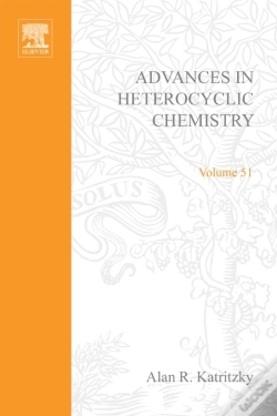 Capa do artigo Advances In Heterocyclic Chemistry
