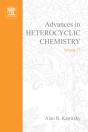 Advances In Heterocyclic Chemistry - Preview