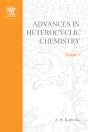 Advances In Heterocyclic Chemistry - Preview