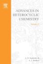 Advances In Heterocyclic Chemistry - Preview