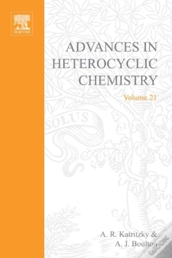 Capa do artigo Advances In Heterocyclic Chemistry